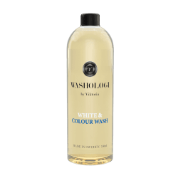 White & Color Wash