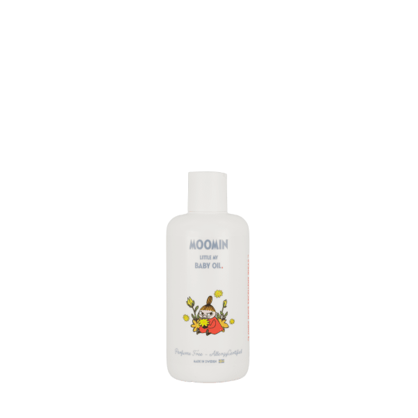 Moomin Baby Oil