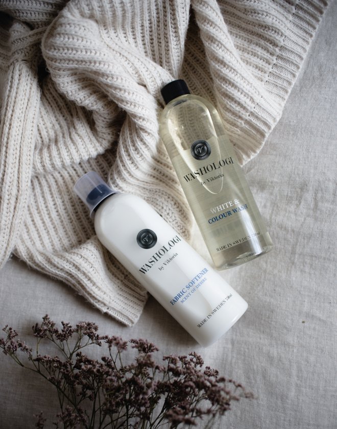 Tvätt- & Mjukmedel Duo